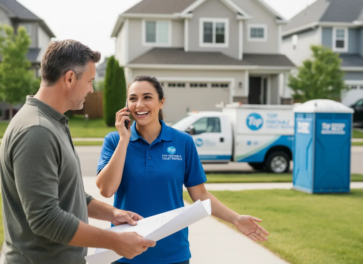 Short Term Porta Potty Rental Lodge, SC FAQs